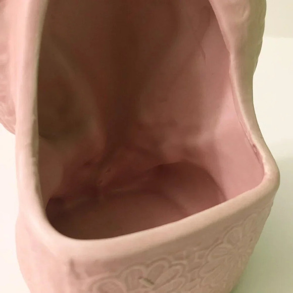 Vintage  Pink Elephant Planter Vase 6 Inch Tall Parma AA1 Japan Kitsch Flowers - Picture 14 of 16